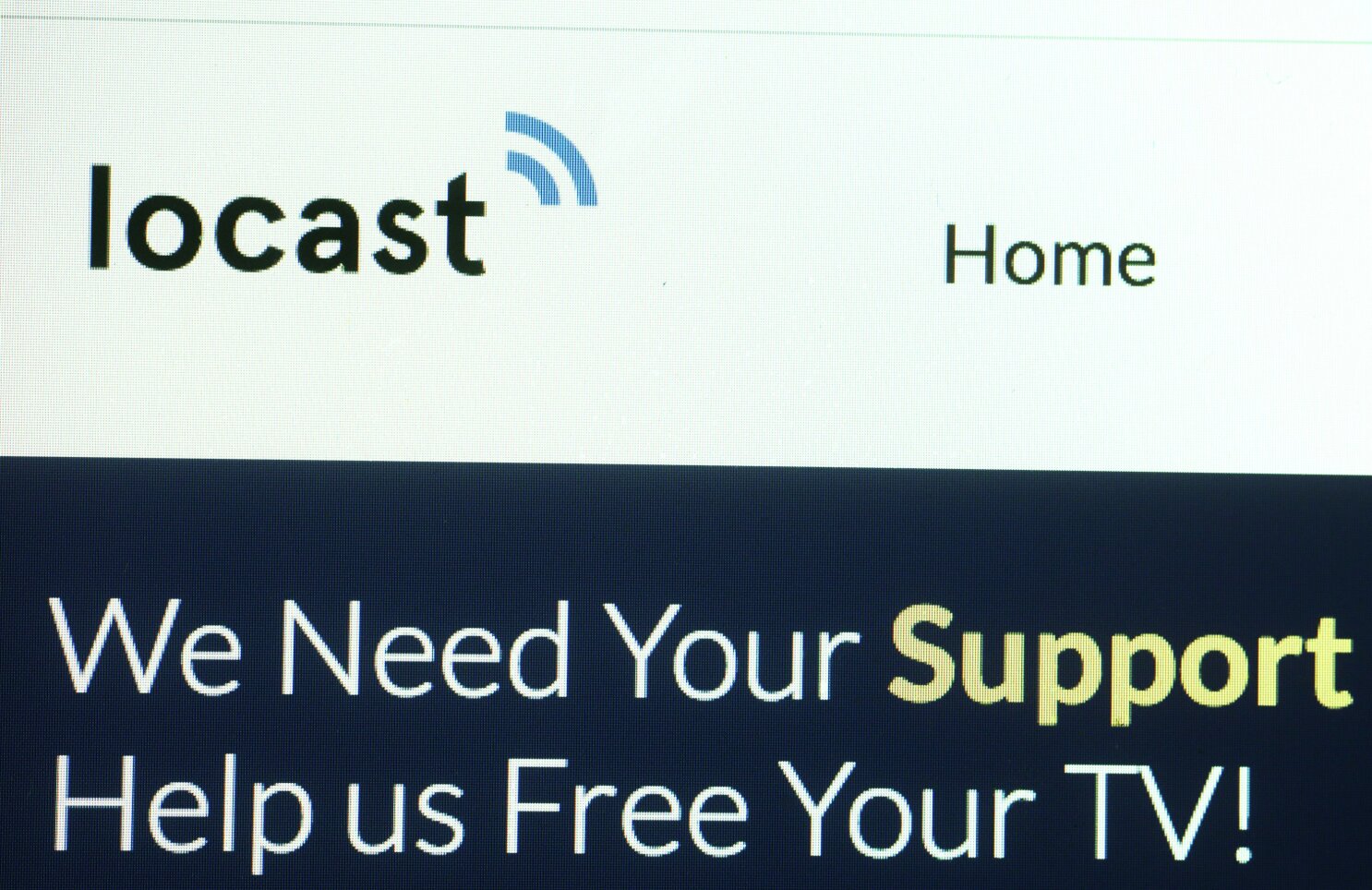 Sites like locast on sale